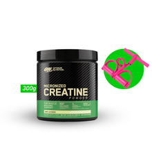 Cargar imagen en el visor de la galería, CREATINA MICRONIZADA OPTIMUM NUTRITION 300GR
