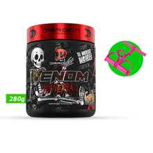 Cargar imagen en el visor de la galería, PREENTRENO VENOM INFERNO 280GR + REGALOS