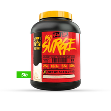 Cargar imagen en el visor de la galería, PROTEINA ISO SURGE 5LB + REGALOS