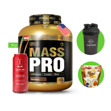 Cargar imagen en el visor de la galería, LEVEL PRO MASS Pro 3kg + Bebida blow up 330 ml+ Regalos