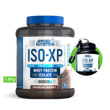 Cargar imagen en el visor de la galería, Proteina Iso XP 100% Whey protein Isolate 1.8 Kg Applied Nutrition