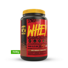Cargar imagen en el visor de la galería, MUTANT WHEY 908 GR