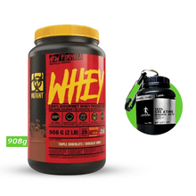Cargar imagen en el visor de la galería, MUTANT WHEY 908 GR