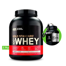 Cargar imagen en el visor de la galería, Gold Standard 100% Whey – 5 LB