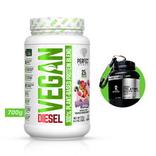 Cargar imagen en el visor de la galería, VEGAN DIESEL 1.5LB + REGALOS