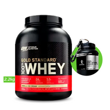 Cargar imagen en el visor de la galería, Gold Standard 100% Whey – 5 LB