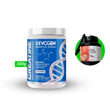 Cargar imagen en el visor de la galería, CREATINA EVOGEN 300GR + REGALOS