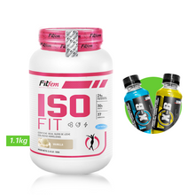 Cargar imagen en el visor de la galería, ISO FIT 1.1KG PROTEÍNA FITFEM + REGALOS