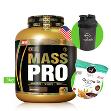 Cargar imagen en el visor de la galería, LEVEL PRO MASS Pro 3kg+ Regalos