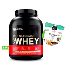Cargar imagen en el visor de la galería, Gold Standard 100% Whey – 5 LB