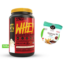 Cargar imagen en el visor de la galería, MUTANT WHEY 908 GR