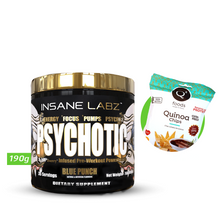 Cargar imagen en el visor de la galería, Pre entreno PSYCHOTIC GOLD 35 SERV - 202GR Insane Labz
