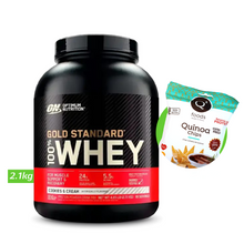 Cargar imagen en el visor de la galería, Gold Standard 100% Whey – 5 LB
