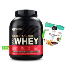 Cargar imagen en el visor de la galería, Gold Standard 100% Whey – 5 LB