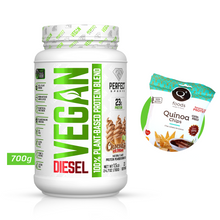 Cargar imagen en el visor de la galería, VEGAN DIESEL 1.5LB + REGALOS