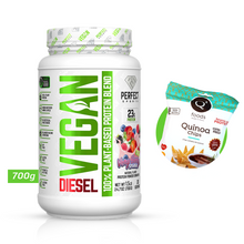 Cargar imagen en el visor de la galería, VEGAN DIESEL 1.5LB + REGALOS