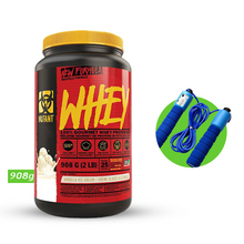 Cargar imagen en el visor de la galería, MUTANT WHEY 908 GR