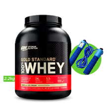 Cargar imagen en el visor de la galería, Gold Standard 100% Whey – 5 LB
