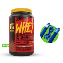 Cargar imagen en el visor de la galería, MUTANT WHEY 908 GR