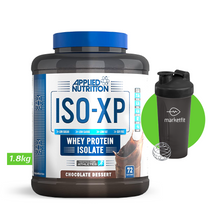 Cargar imagen en el visor de la galería, Proteina Iso XP 100% Whey protein Isolate 1.8 Kg Applied Nutrition