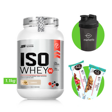 Cargar imagen en el visor de la galería, ISO WHEY 1.1KG PROTEÍNA UN + REGALOS