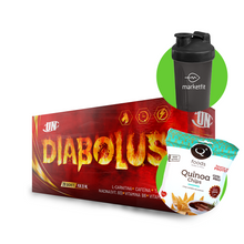 Cargar imagen en el visor de la galería, Diabolus Quemador de Grasa UN 28 sachets