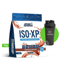 Cargar imagen en el visor de la galería, Proteina Applied Nutrition Iso XP 1kg Con Regalo