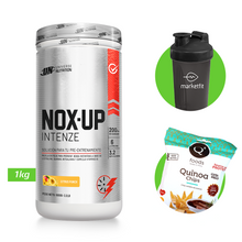 Cargar imagen en el visor de la galería, NOX UP INTENZE 1 KG PRE ENTRENO UN + REGALOS