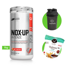 Cargar imagen en el visor de la galería, NOX UP INTENZE 1 KG PRE ENTRENO UN + REGALOS