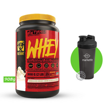 Cargar imagen en el visor de la galería, MUTANT WHEY 908 GR