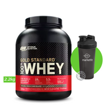 Cargar imagen en el visor de la galería, Gold Standard 100% Whey – 5 LB