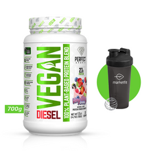 Cargar imagen en el visor de la galería, VEGAN DIESEL 1.5LB + REGALOS