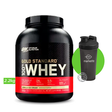 Cargar imagen en el visor de la galería, Gold Standard 100% Whey – 5 LB