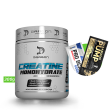 Cargar imagen en el visor de la galería, CREATINA DRAGON PHARMA 300GR + REGALOS