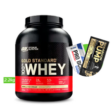 Cargar imagen en el visor de la galería, Gold Standard 100% Whey – 5 LB