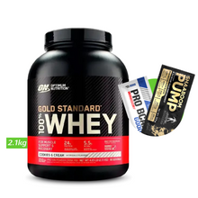 Cargar imagen en el visor de la galería, Gold Standard 100% Whey – 5 LB