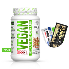 Cargar imagen en el visor de la galería, VEGAN DIESEL 1.5LB + REGALOS