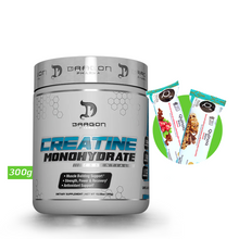 Cargar imagen en el visor de la galería, CREATINA DRAGON PHARMA 300GR + REGALOS
