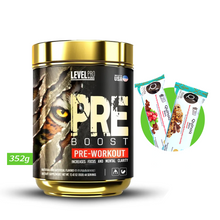 Cargar imagen en el visor de la galería, PRE BOOST PRE WORKOUT 352GR LEVEL PRO