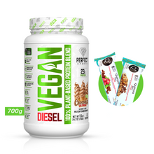 Cargar imagen en el visor de la galería, VEGAN DIESEL 1.5LB + REGALOS