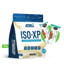 Cargar imagen en el visor de la galería, Proteina Applied Nutrition Iso XP 1kg Con Regalo