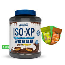 Cargar imagen en el visor de la galería, Proteina Iso XP 100% Whey protein Isolate 1.8 Kg Applied Nutrition