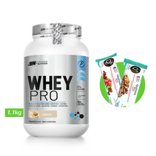 Cargar imagen en el visor de la galería, PROTEÍNA WHEY PRO UNIVERSE NUTRITION 1.1KG UN + REGALOS