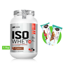 Cargar imagen en el visor de la galería, ISO WHEY 1.1KG PROTEÍNA UN + REGALOS