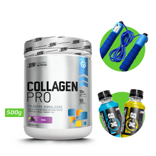 Cargar imagen en el visor de la galería, COLLAGEN PRO 500GR COLÁGENO UN + REGALOS