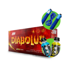 Cargar imagen en el visor de la galería, Diabolus Quemador de Grasa UN 28 sachets