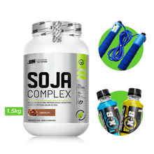 Cargar imagen en el visor de la galería, SOJA COMPLEX 1.5KG PROTEÍNA UN + REGALOS