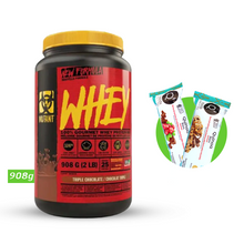 Cargar imagen en el visor de la galería, MUTANT WHEY 908 GR