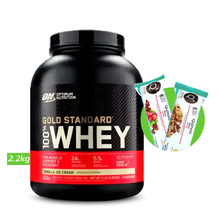 Cargar imagen en el visor de la galería, Gold Standard 100% Whey – 5 LB