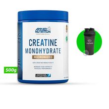 Cargar imagen en el visor de la galería, CREATINA APPLIED NUTRITION 500GR + REGALOS